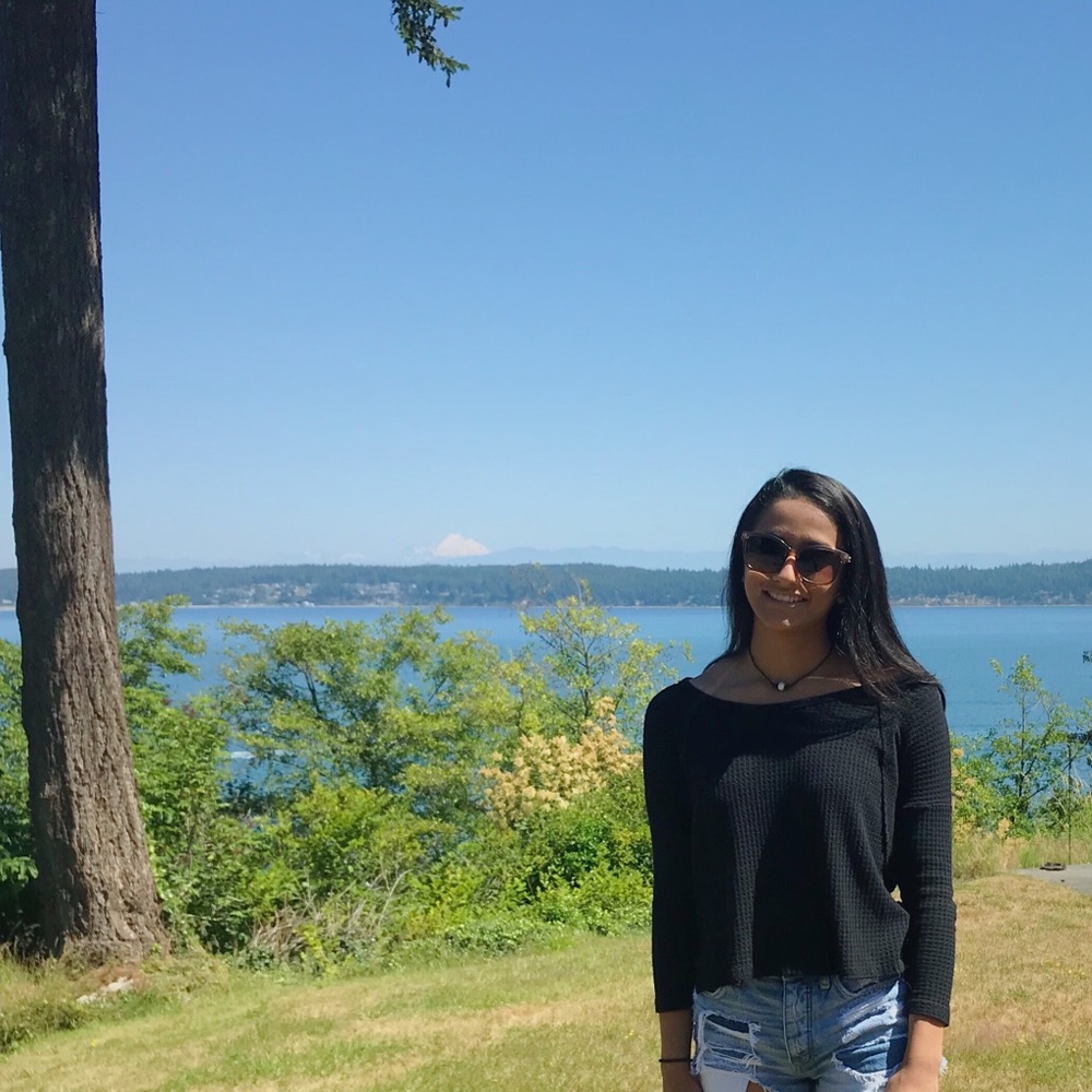 Meet your Posher, Sonali
